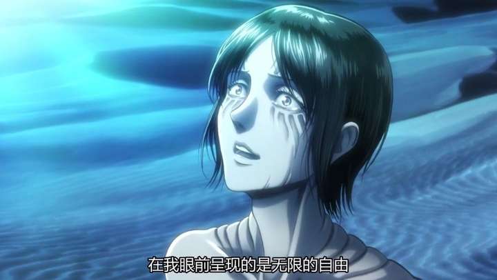 动画作品中有哪些令你惊艳的片段