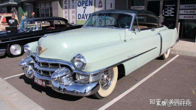 这是美国汽车史上最具标志性的26款经典 你认识几个 知乎