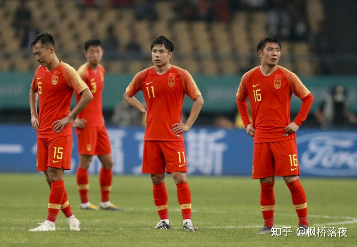 日本教练再戳中国足球痛处 两点不改变 中国足球没有未来 知乎