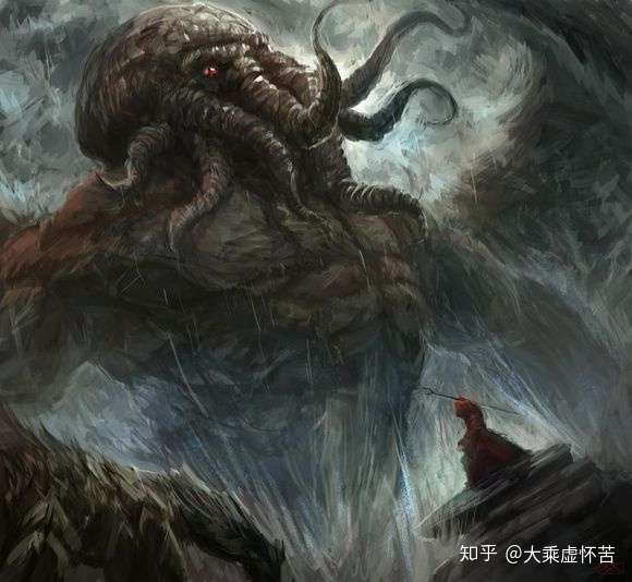 迪迦奥特曼 中的克苏鲁神话元素 1 知乎