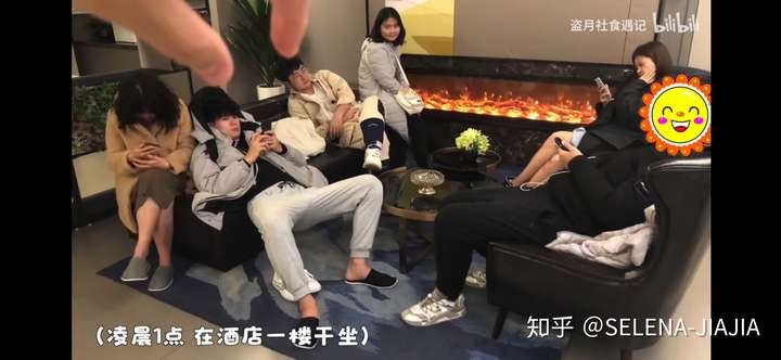 盗月社大佬是谁?