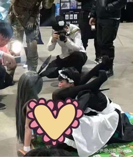 披着二次元的外衣ghs还是二次元本就有了问题?