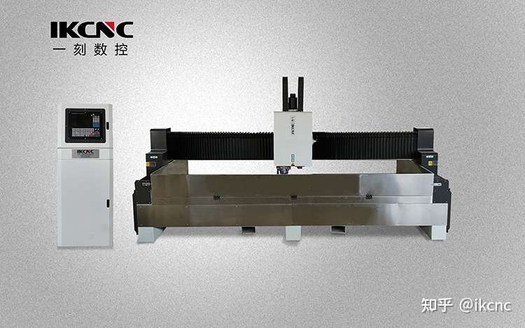 石英石加工中心石材加工设备台面切磨一体机 知乎