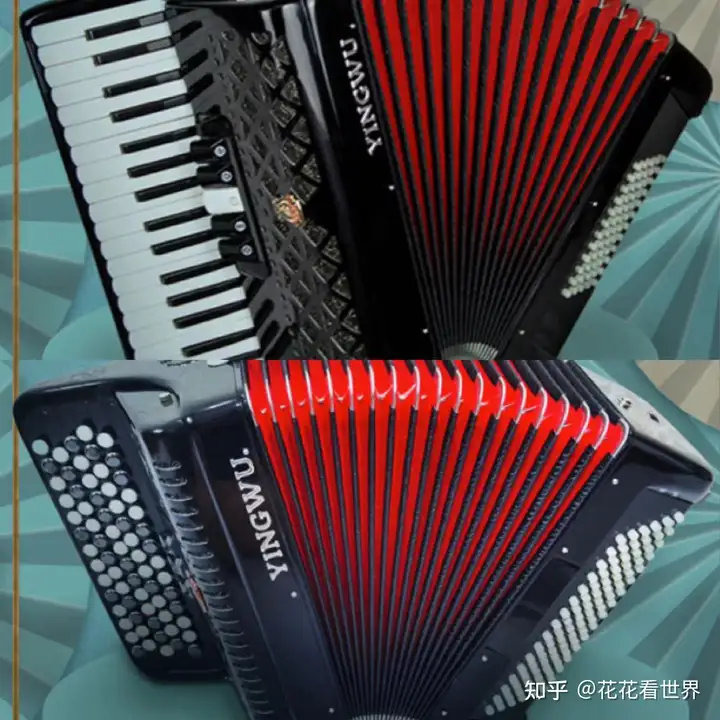 手风琴哪个牌子好？手风琴和巴扬有哪些区别？2023年最新巴扬和手风琴品牌推荐及选购指南