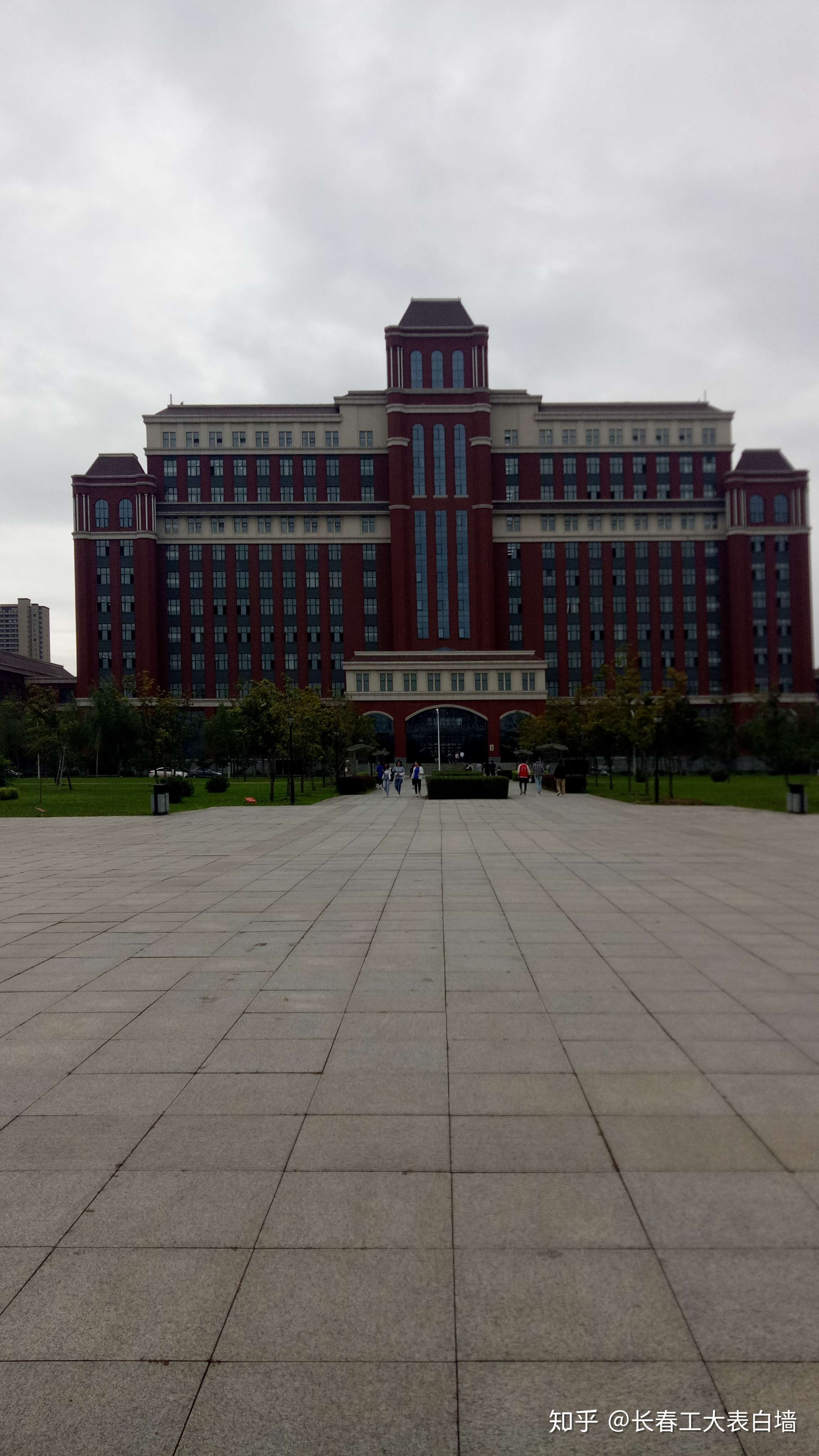 长春工大表白墙 的想法: 北湖校区 - 知乎