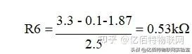 「小窍门」常用发光二极管电压、电流取值技巧，电阻值计算方法