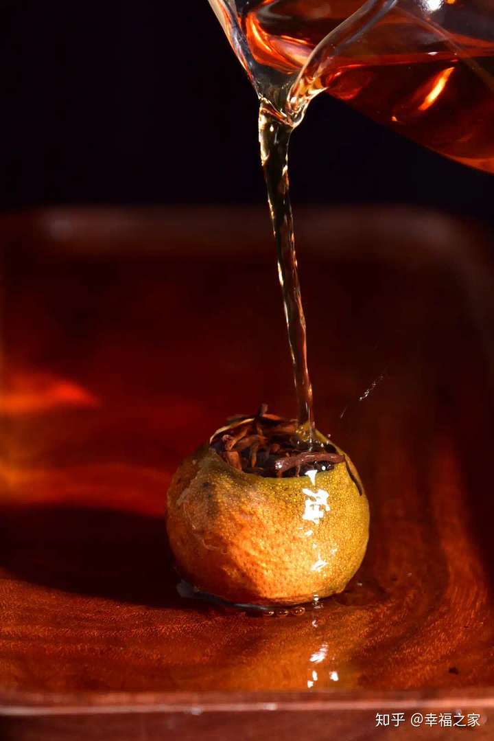 泡茶指南丨三种冲泡小青柑的方法