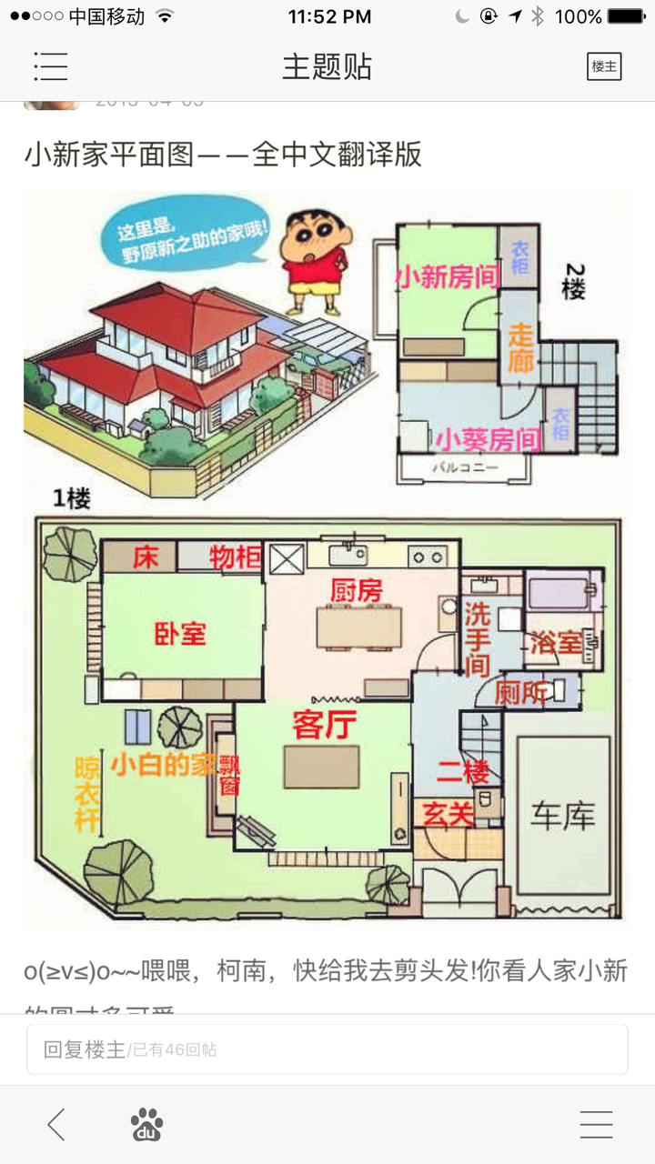 如何diy製作一個蠟筆小新家房屋的模型以及要準備的材料和設備還有