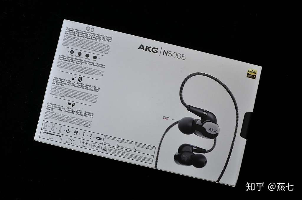 有一种设计叫被误解，聊聊AKG N5005 - 知乎