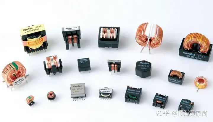 电感的作用与主要特性参数详解