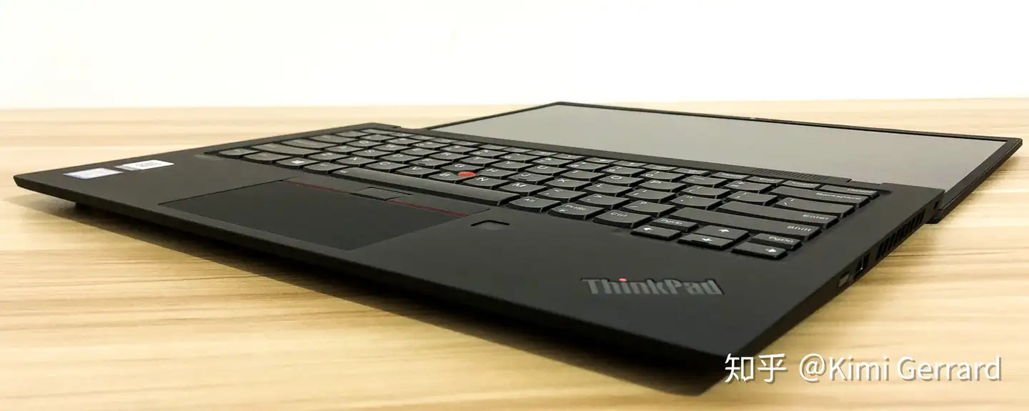 一步之遥」- ThinkPad X1 Carbon Gen 7 (2019) 评述- 知乎