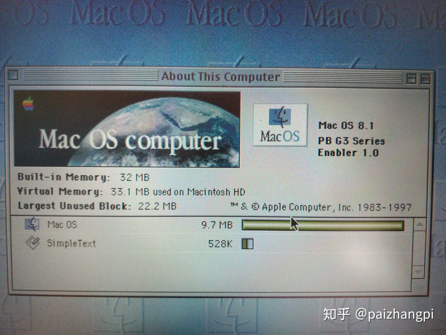 Macintosh PowerBook G3 Series添加内存，与初体验- 知乎