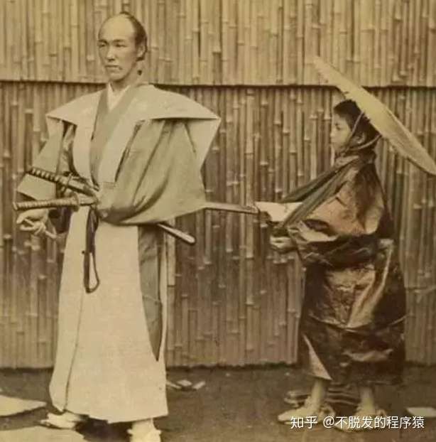 古代日本人究竟有多矮 老照片简直有点惨不忍睹 知乎