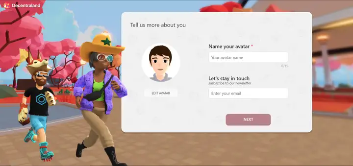 Decentraland