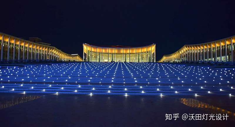 建筑灯光设计几种照明手法 打造独特建筑意象 知乎