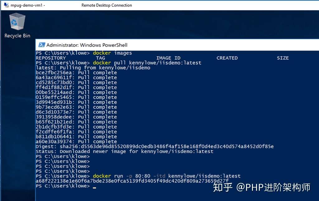 在windows 上可以用docker 吗 知乎