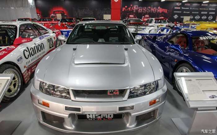 R33 Gt R Lm Limited 一款或许你从未听说就快被遗忘的gt R 知乎