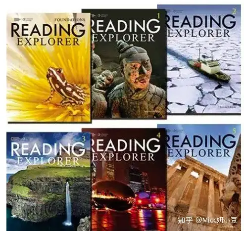 牛人都在读的－美国国家地理Reading Explorer - 知乎