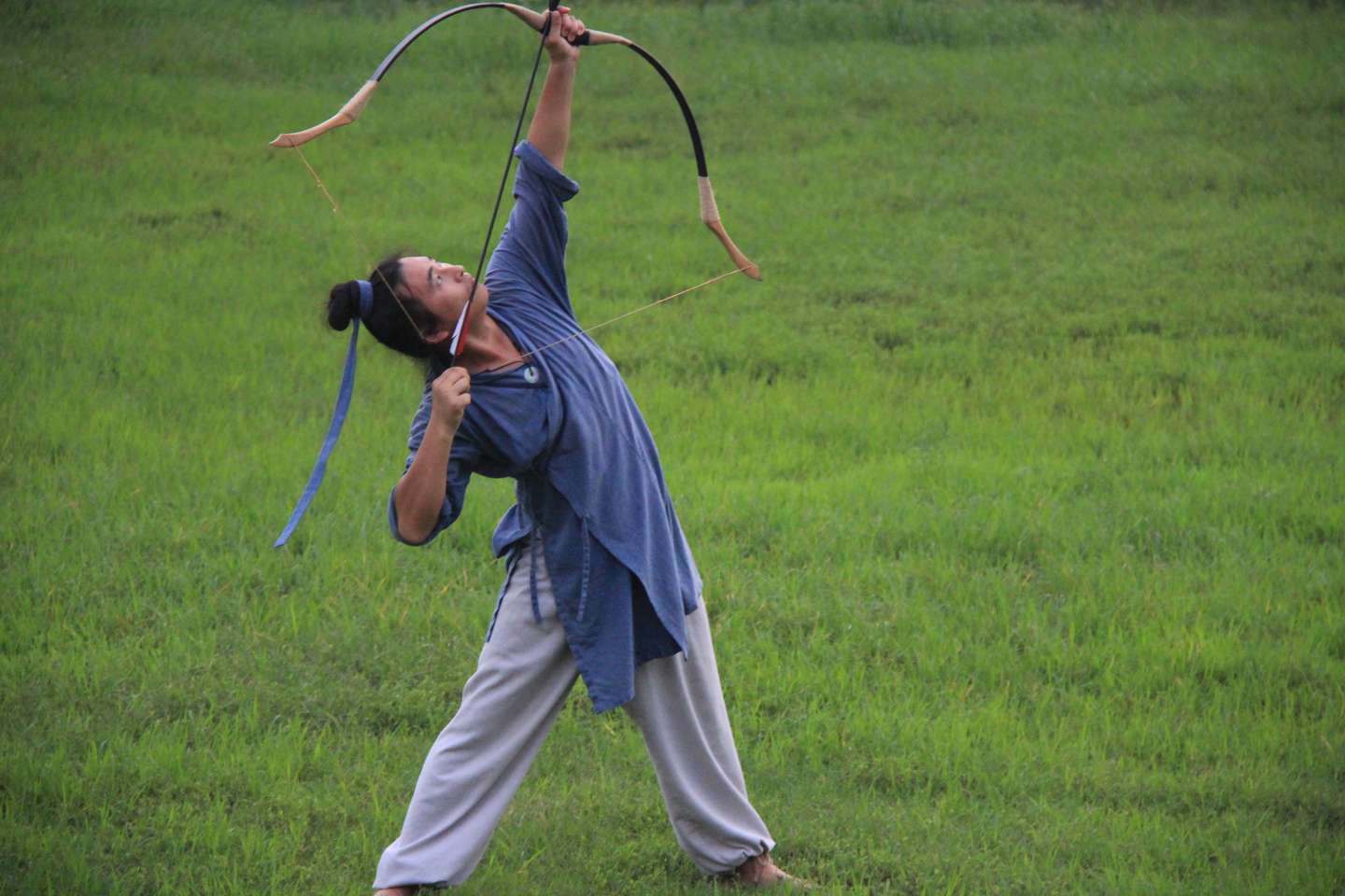 传统弓箭 箭是怎么炼成的 知乎