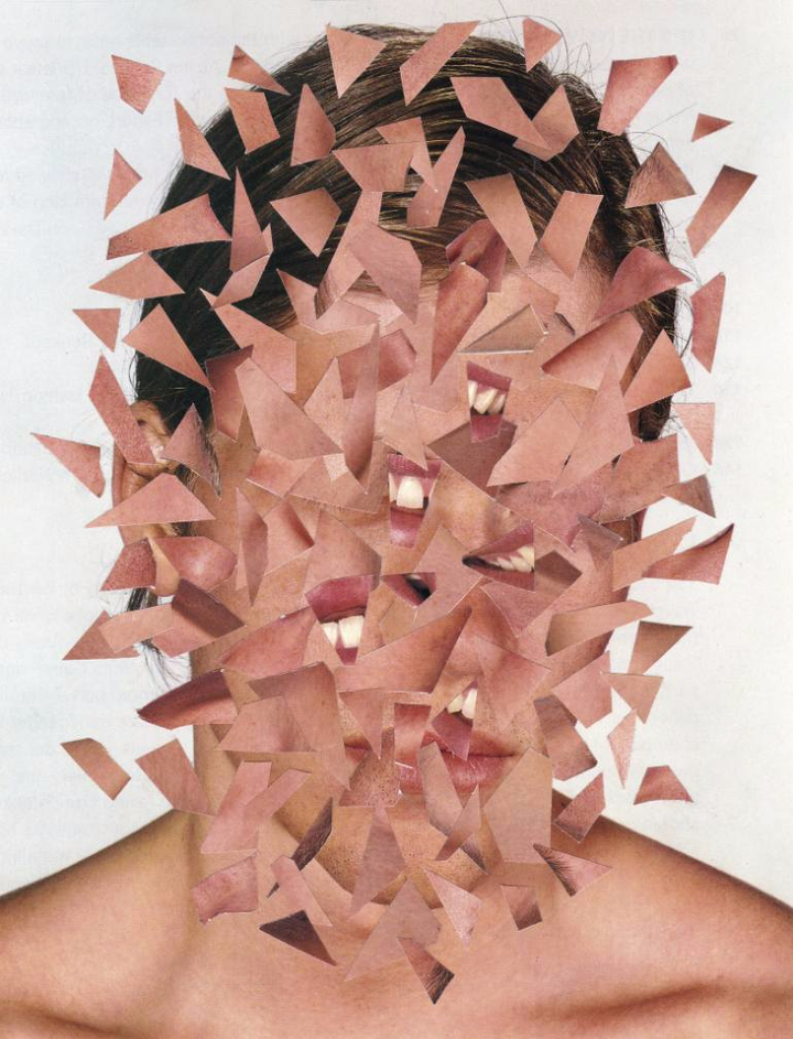 art拼贴collage你不知道的小众艺术家