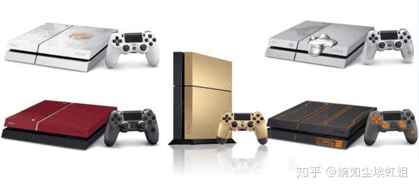 Ps4 Ps4入门百科大全 索尼playstation4 游戏机详尽指南 知乎