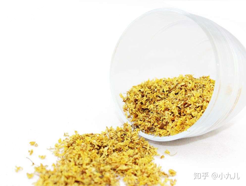 有多少人知道 桂花茶可以天天喝吗 知乎