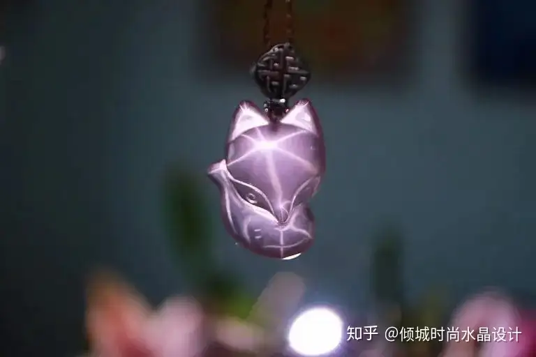 什么是星光粉晶？星光粉晶如何辨别品质好坏？ - 知乎