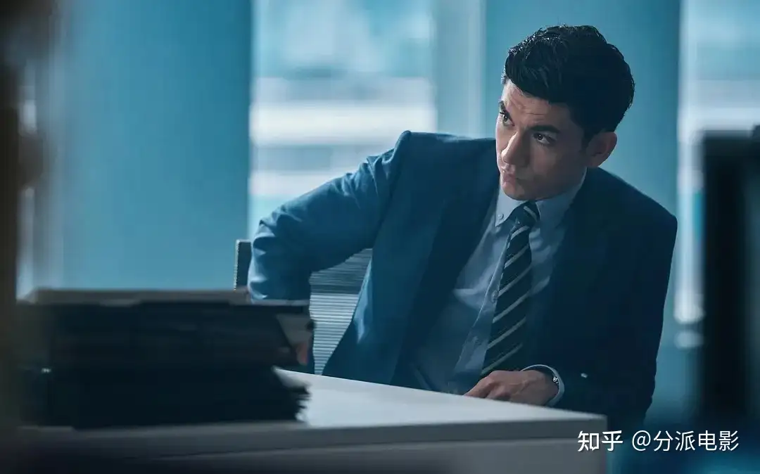 《律界战争》全员恶人!HBO新剧真敢拍