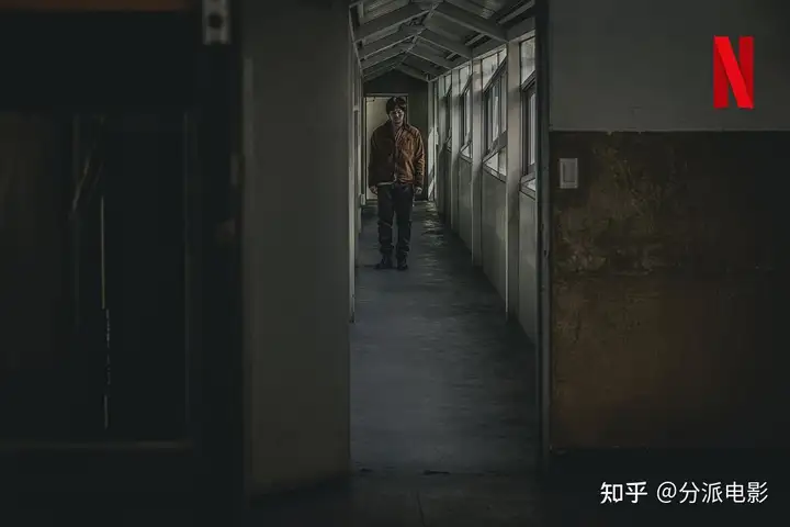 别拿《遗赠的秘密》和《釜山行》比,差的不是一个档次!
