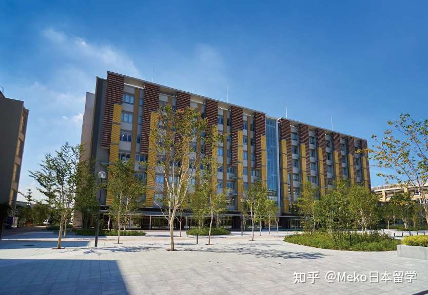 日本东京23区大学图鉴 这里适合文青 外国人以及奥特曼居住 知乎