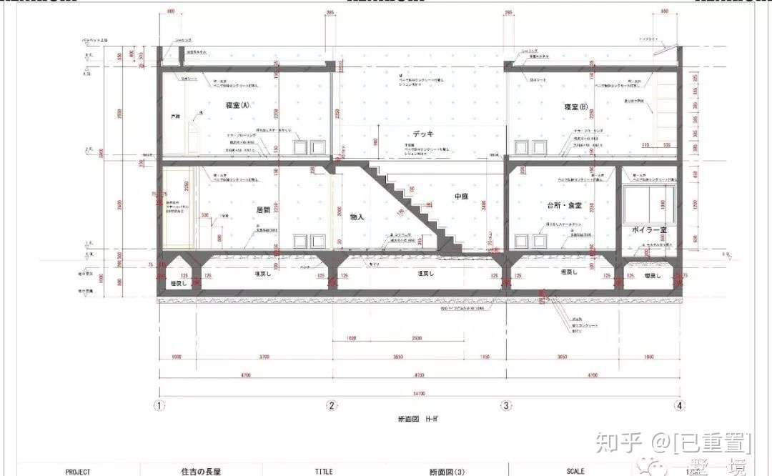 一墅一境 从拳击手到建筑设计师 他是如何肆意 玩弄 光影的 知乎 一墅一境 从拳击手到建筑设计师 他是如何肆意 玩弄 光影的 知乎