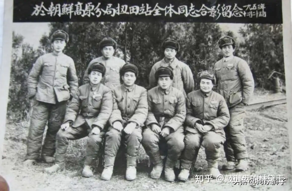 1949年，毛泽东为何同意将四野3个朝鲜族师送给朝鲜，原因真高明- 知乎