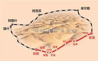 包兰铁路路线图图片