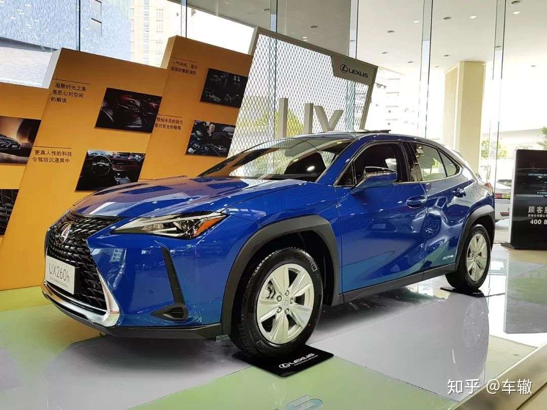 是爆款 但雷克萨斯ux还得考虑考虑再买 知乎