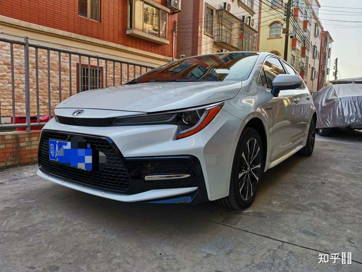 2021款雷凌怎么样?运动版大概落地多少?