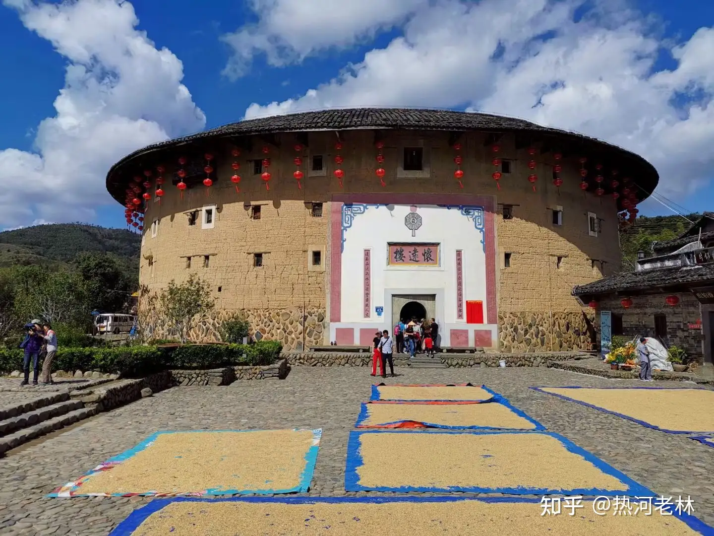 福建土楼 知乎