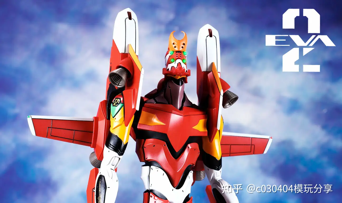 Threezero Robo道eva 02 二号机 知乎
