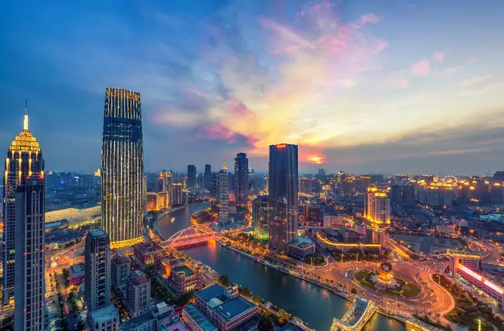天津旅游：对不起我又双叒去天津了！三天两夜700元！！超详细攻略看这一篇就够了！！