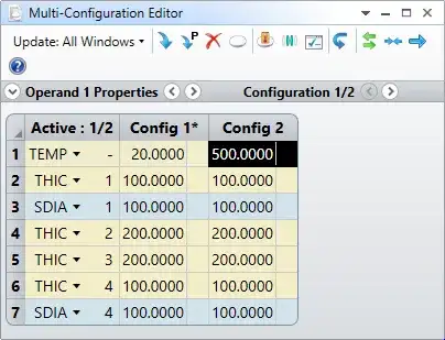Ansys Zemax丨如何使用 OpticStudio 对热效应进行建模的图4