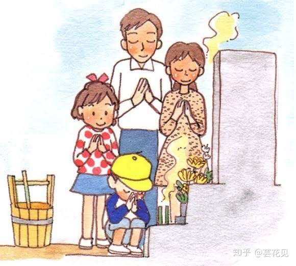 原创 一周一花彼岸花 知乎