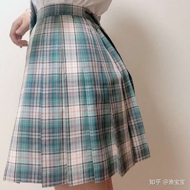 可以让我看看你们炸褶的jk裙吗? ?