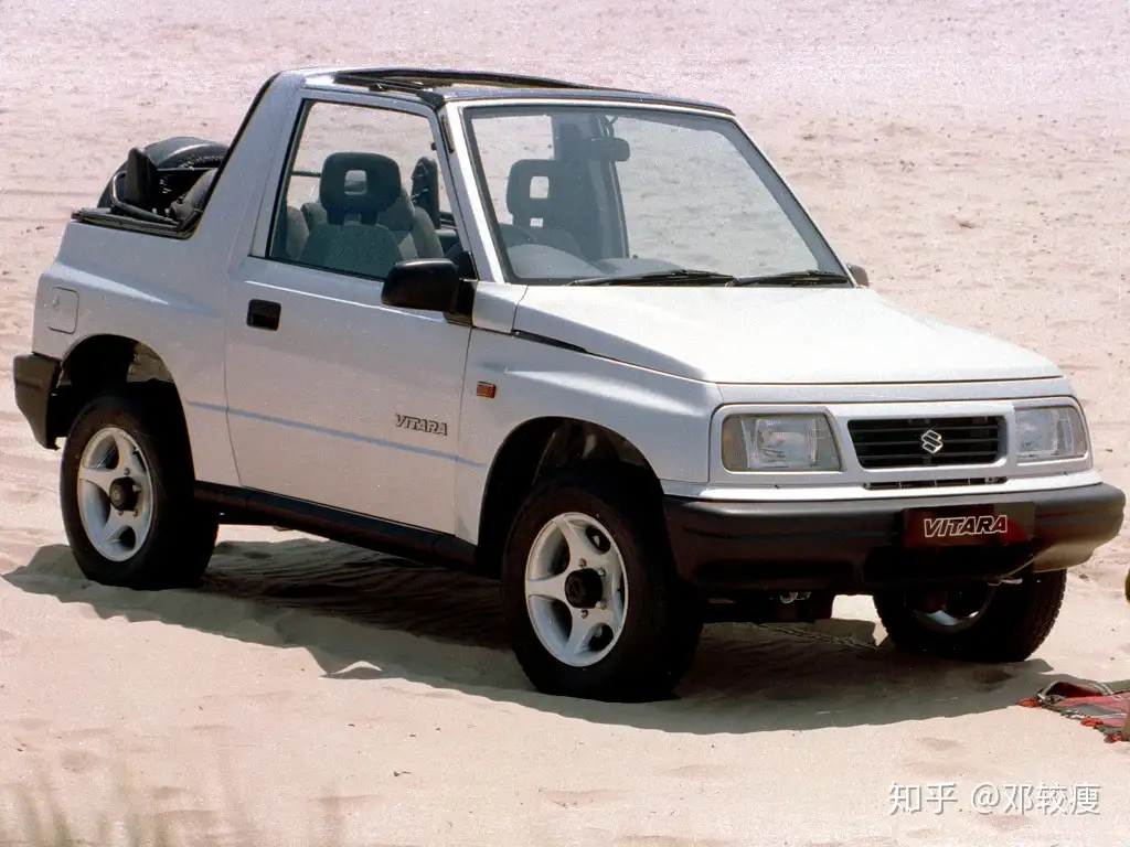 晚节不保亲兄弟Suzuki Vitara & Vitara XL7 - 知乎