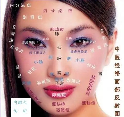 10秒按摩解决身体问题，全身穴位图解！丨按摩