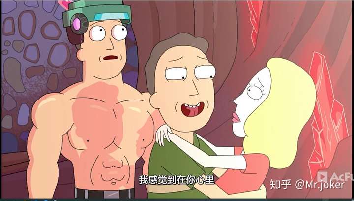 如何评价瑞克和莫蒂里的jerry