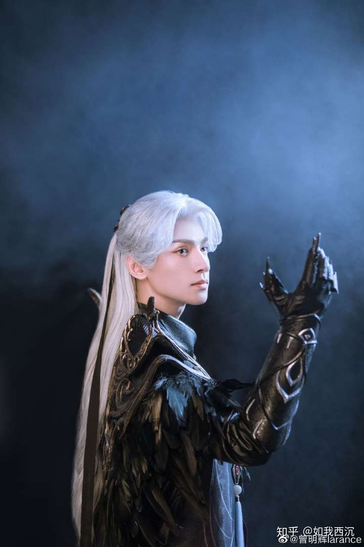 游戏) 罗云熙(演员,歌手) 如何评价罗云熙《倩女幽魂》手游代言的造型