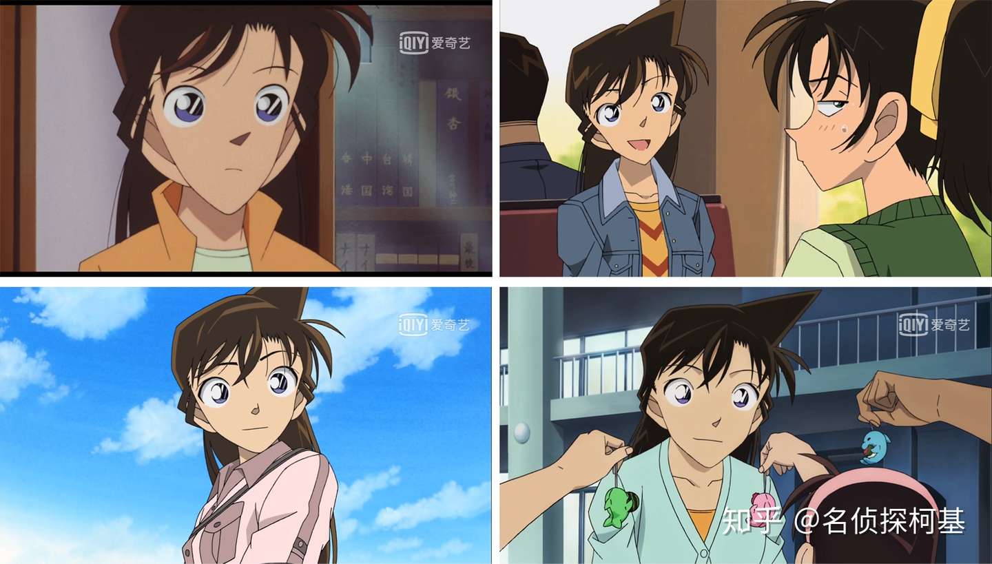聊聊对 名侦探柯南 各部剧场版的感想 知乎