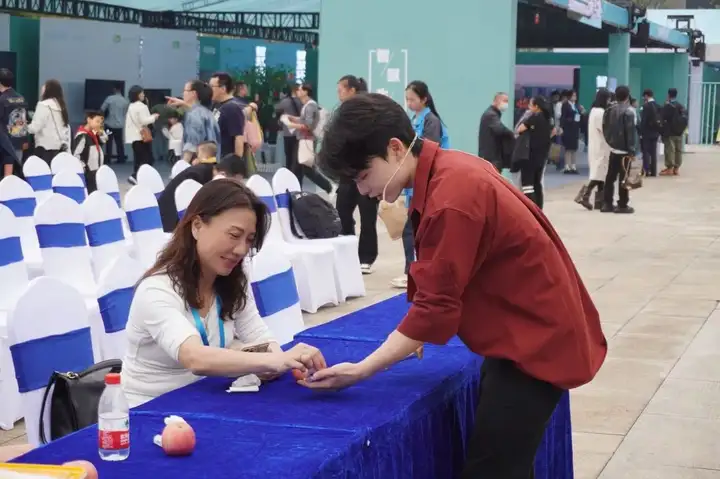 知识无界梦有光 智慧人生绘新章 | 我校参加浙江省暨杭州市全民终身学习活动周(图31) 知识无界梦有光 智慧人生绘新章 | 我校参加浙江省暨杭州市全民终身学习活动周(图31)