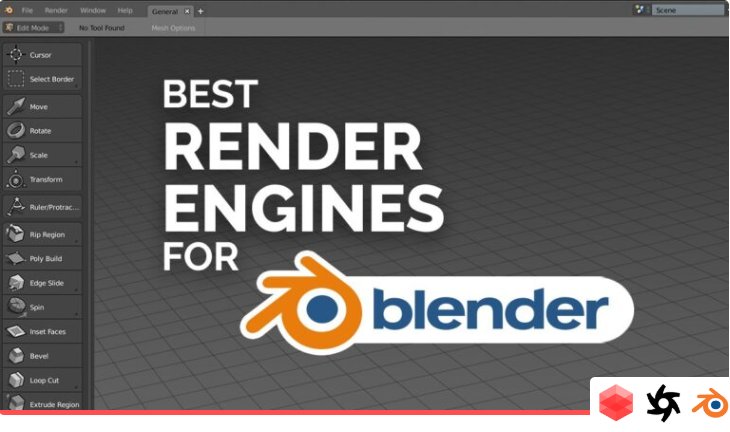 渲染引擎 Blender的21年最佳渲染引擎 上 知乎
