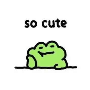 可爱的青蛙表情包图片