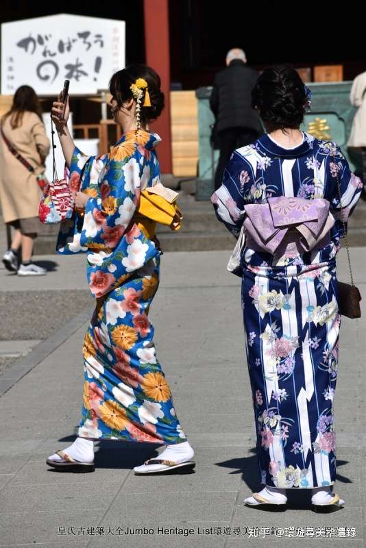 第918回 国粹艺伎完美女人 优雅内敛和服装道 知乎